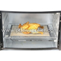 PTFE anti-stick oven mesh mat